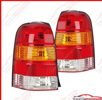 STOP LAMP - FORD ESCAPE 2001-2007 - EAGLEEYES - CRYSTAL