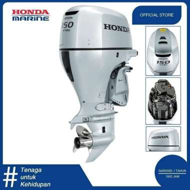 Honda BF90 Outboard Mesin Tempel Seluruh Indonesia