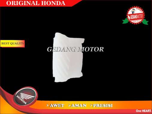 GIR GEAR SPEDOMETER 21T BEAT FI SCOOPY FI BEAT ESP SCOOPY ESP ORI AHM