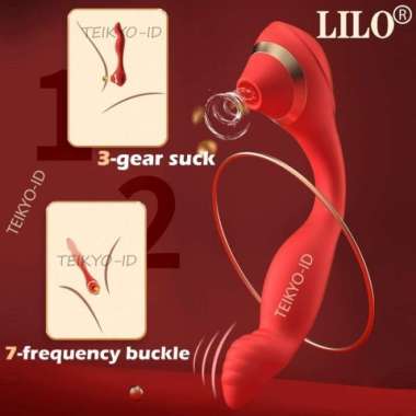 Lilo --G Spọt&Sexy Toys untuk Wanita
