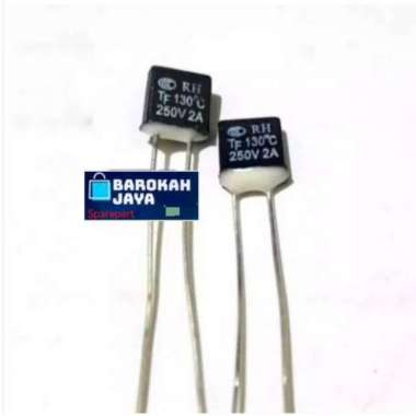 FUSE 2A Kipas Angin - Sikring Sekring Kipas 2A