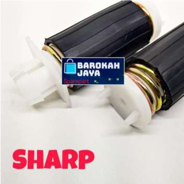 Kaki PER Model SHARP Dinamo Pengering/Mesin Cuci Dudukan Motor Spin