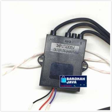 Pemantik Elektrik MULTI DC 3 Out Kompor Gas/ Akumulator/Pematik