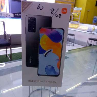 XIAOMI REDMI NOTE 11 PRO 5G 8/128 GB Polar White
