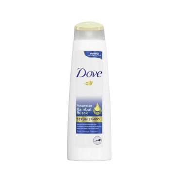 Dove Shp Perawatan Rambut Rusak 135 Ml
