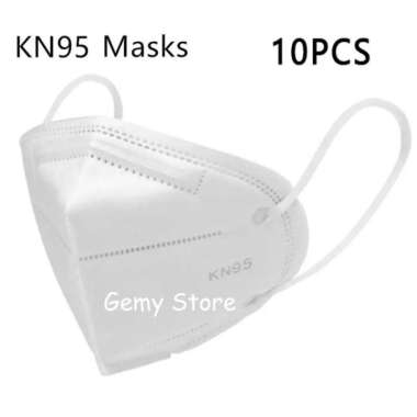 Masker KN95 Masker KN 95 ORIGINAL Anti virus isi 10 10 pcs
