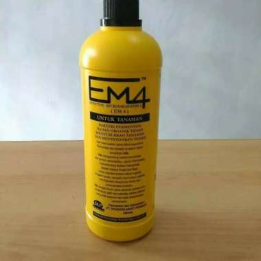 Em4 untuk Pertanian Multicolor