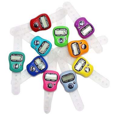 Alat Hitung Digital / Tasbih Digital Zikir no brand