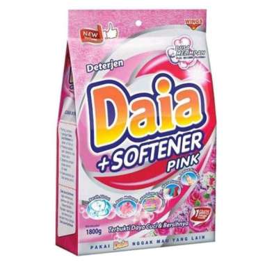 Daia 1.8 kg bunga