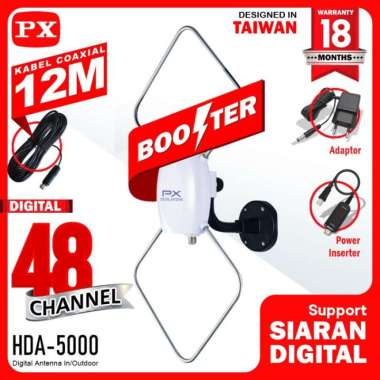 Antena TV PX HDA-5000