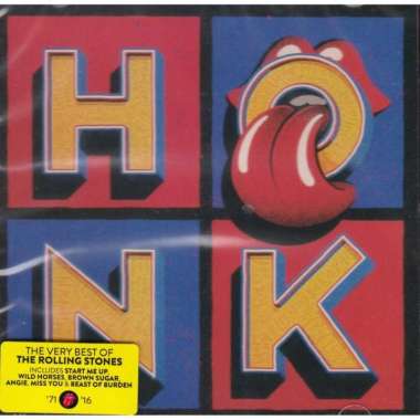 Rolling Stones - Honk 2 CD