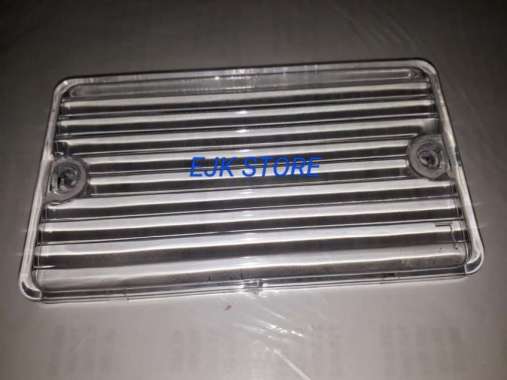 Mika sen bumper L300 kristal / Mika sen bemper L300 - harga per 1 pcs