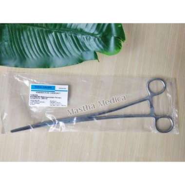 Arteri Klem Bengkok 24cm Forceps Curved Marwa Pakistan