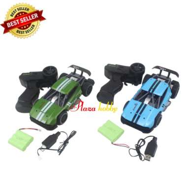 metal alloy body rc car SULONG SL-216A 2.4ghz skala 1:24 mobil remot Multicolor