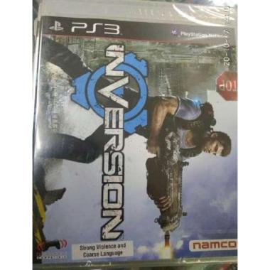 Ps3 Inversion