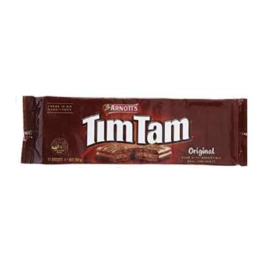 Tim tams human flesh