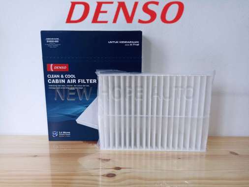 Saringan Kabin DENSO 4900 AC Cabin Air Filter Udara Nissan Xtrail