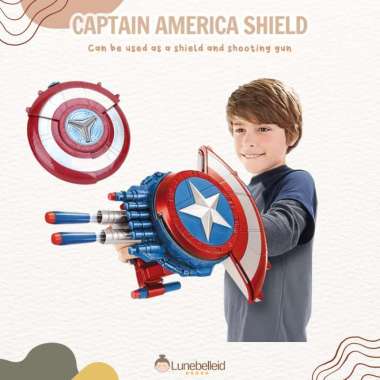 Captain America Shield / Tameng Kapten Amerika
