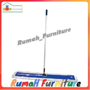 Krisbow Alat Pel Ruangan 16 Inci Mop
