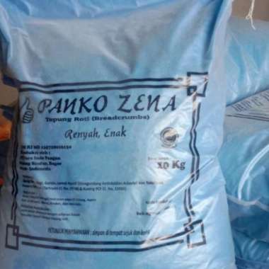 tepung panir mix panko 10 kg