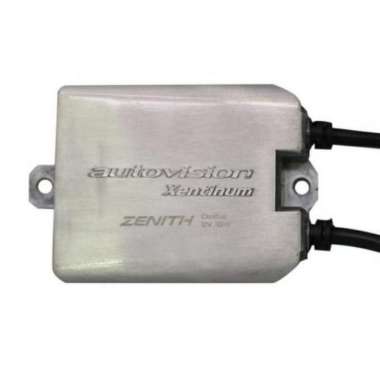 Ballast Hid Autovision Zenith Canbus 12V 35W Ballast Lampu Hid Silver
