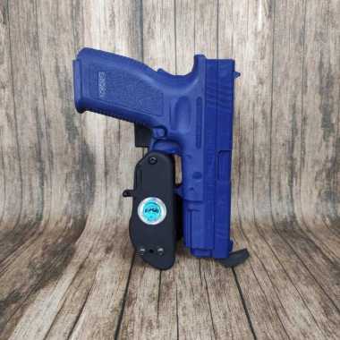 holster hs 9 ipsc hs9 holster tembak reaksi