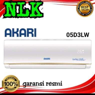 AC AKARI 1/2 A - 05D3LW AC AKARI 0.5 PK 05D3LW UNIT ONLY