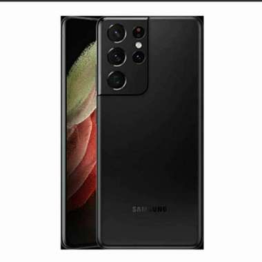 SAMSUNG S21 ULTRA 16/512 HITAM