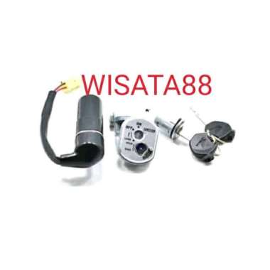 35010-KVB-930 kunci kontak vario karbu original AHM