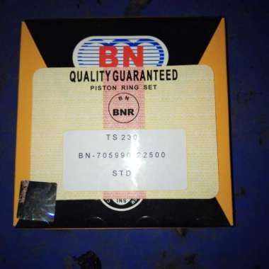 Ring Piston Mesin Yanmar Ts230 Ts 230