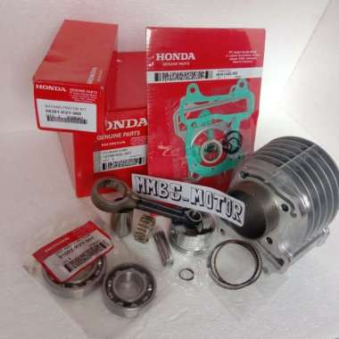 PAKET PULSET BLOK SEHER. BEAT FI, SCOOPY FI, VARIO 110 FI, SPACY FI