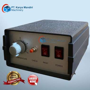 HP-241 Driver Box Controller Panel Kontrol Mesin Coding
