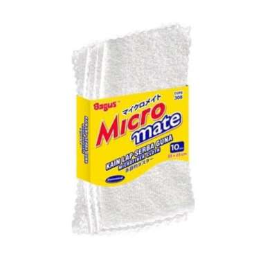 Bagus Kain Lap Microfiber Kain Pengikat Debu