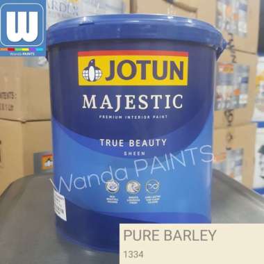 Jotun Majestic True Beauty Sheen Pure Barley 1334 (20 Liter)