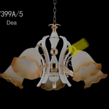 lampu hias gantung 1/5 minimalis