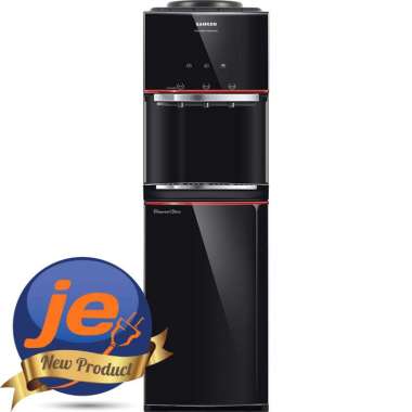 Sanken HWDZ990 – Dispenser Duo Galon Black