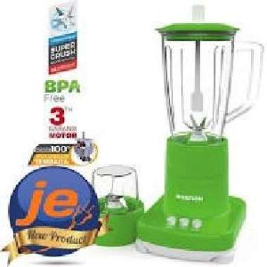 MASPION Blender Plastik 1 Liter MT1272PL