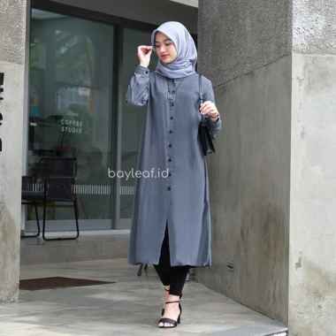 Bayleaf.id Camilla Tunik S GREY