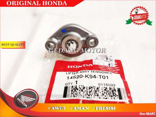STUT KAMPRAT LIFTER ASSY TENSIONER CB 150R CBR 150R ORI AHM 14520-K94