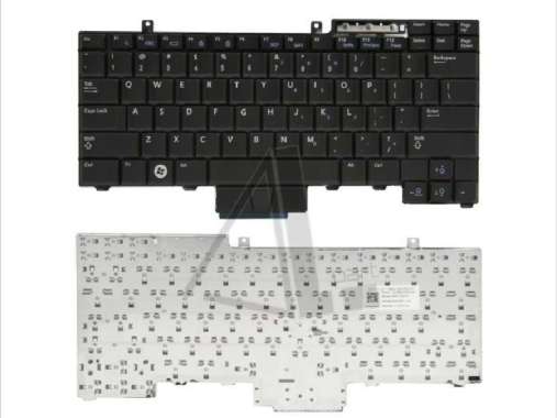Keyboard DELL Latitude E6400 Latitude E6410 DELL Laptop Keyboard BLACK