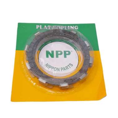 Plat Kampas Kopling NEW VEGA ZR JZ100 NPP