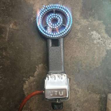 kompor gas utu /kepala kompor gas utu 21a/606