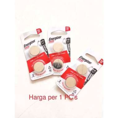 Baterai Koin CR2032 2032 untuk Remote Mobil, Timbangan Digital Energizer Energizer 2032