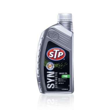 STP Synthetic Gear Oil 140 Oli Gardan Gir Oli Mobil Motor Sintetik