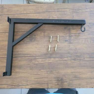 Bracket dinding samsak tinju