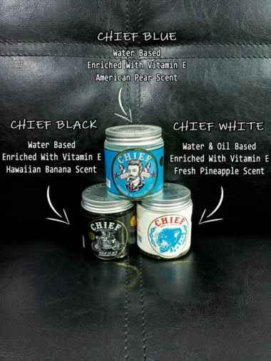 Chief pomade