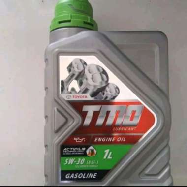 oli toyota TMO 5W-30 SN GF-5 full synthetic 1L