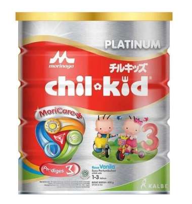 Morinaga Chil Kid Platinum