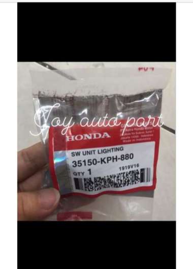 Tombol Lampu Kharisma 35150 KPH 880