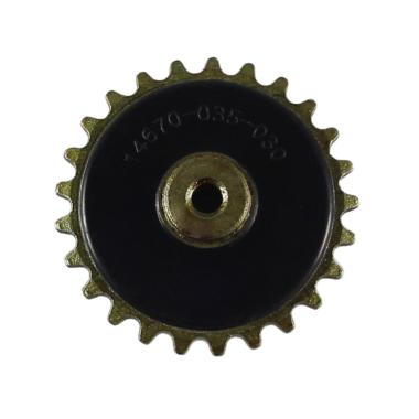 IND Gear Pompa Oli Motor for Honda Supra-X/Fit Lama/Grand/Revo/Win/C70/Prima/Star hitam